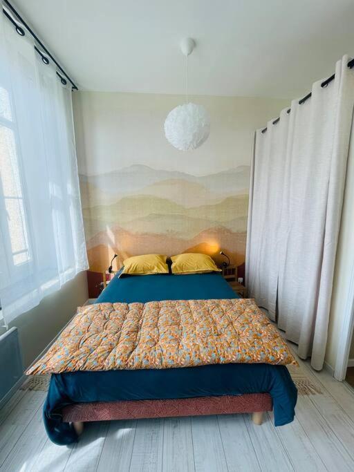 Emplacement Ideal Confort Et Tranquillite Boulogne-sur-Mer Luaran gambar