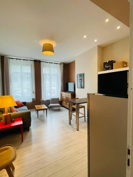 Emplacement Ideal Confort Et Tranquillite Boulogne-sur-Mer Luaran gambar