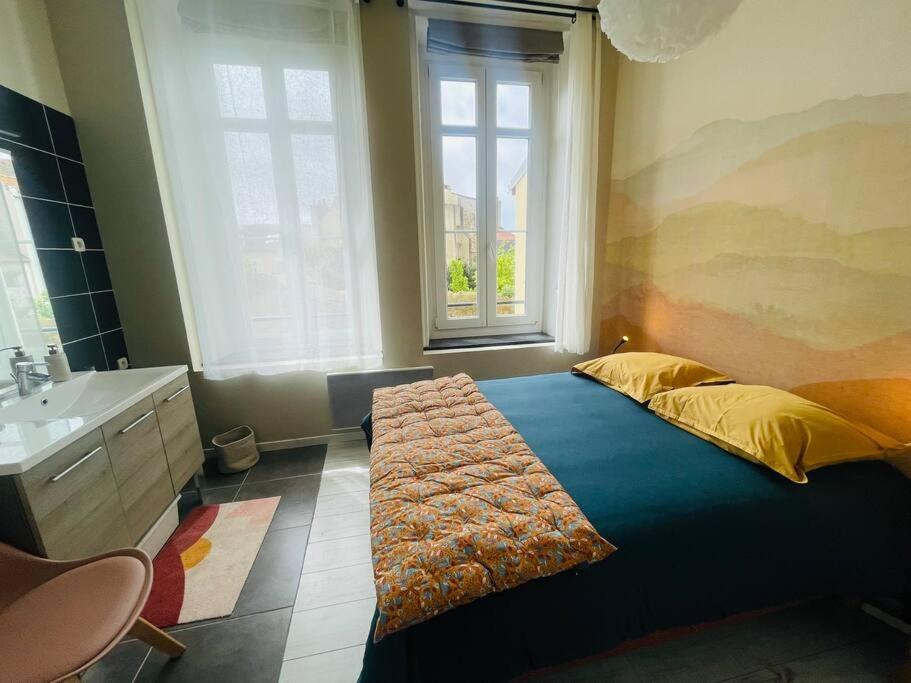 Emplacement Ideal Confort Et Tranquillite Boulogne-sur-Mer Luaran gambar
