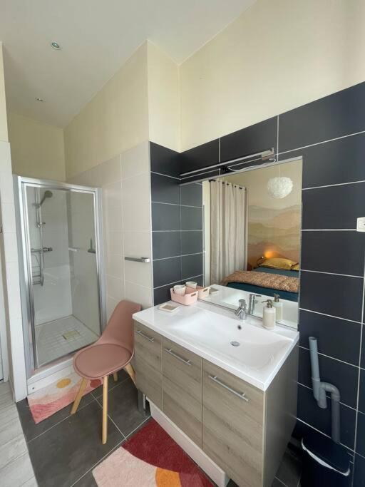Emplacement Ideal Confort Et Tranquillite Boulogne-sur-Mer Luaran gambar