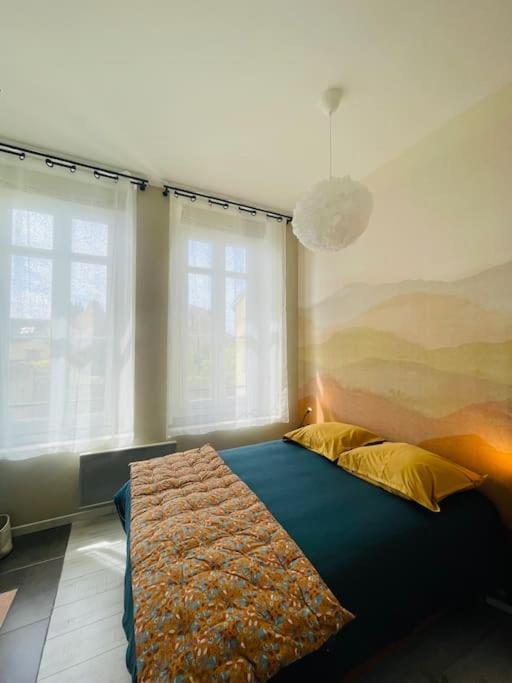 Emplacement Ideal Confort Et Tranquillite Boulogne-sur-Mer Luaran gambar