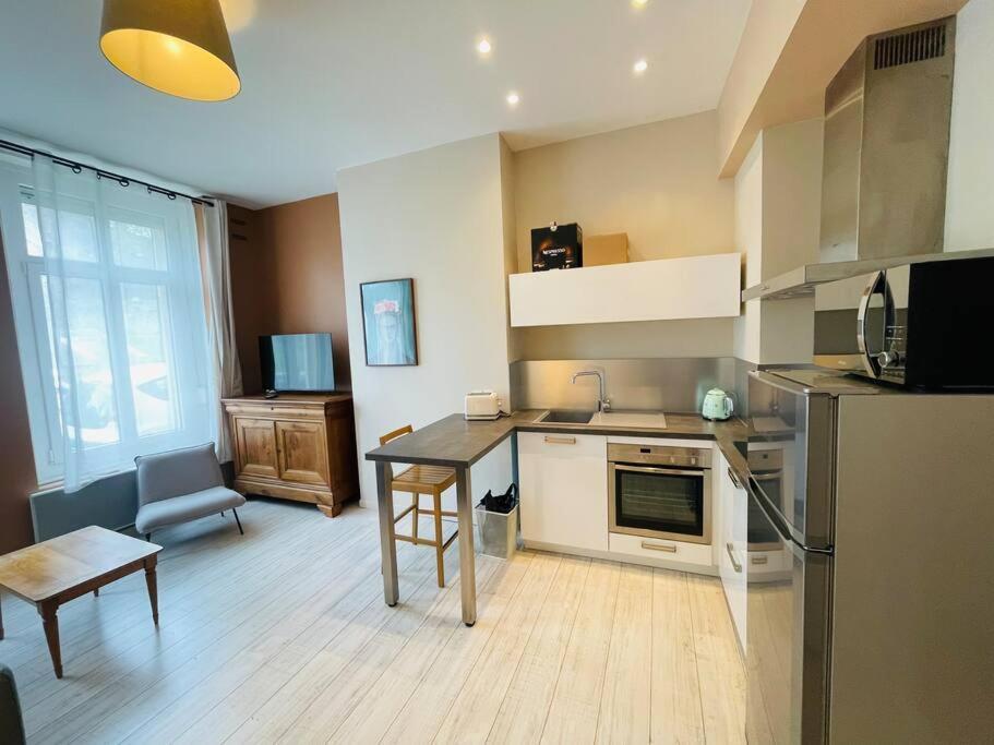 Emplacement Ideal Confort Et Tranquillite Boulogne-sur-Mer Luaran gambar
